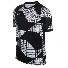 Camisolas de futebol Corinthians Equipamento 3ª 2021/22 Manga Curta